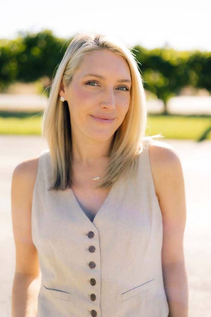 Kirsten Wood, RN