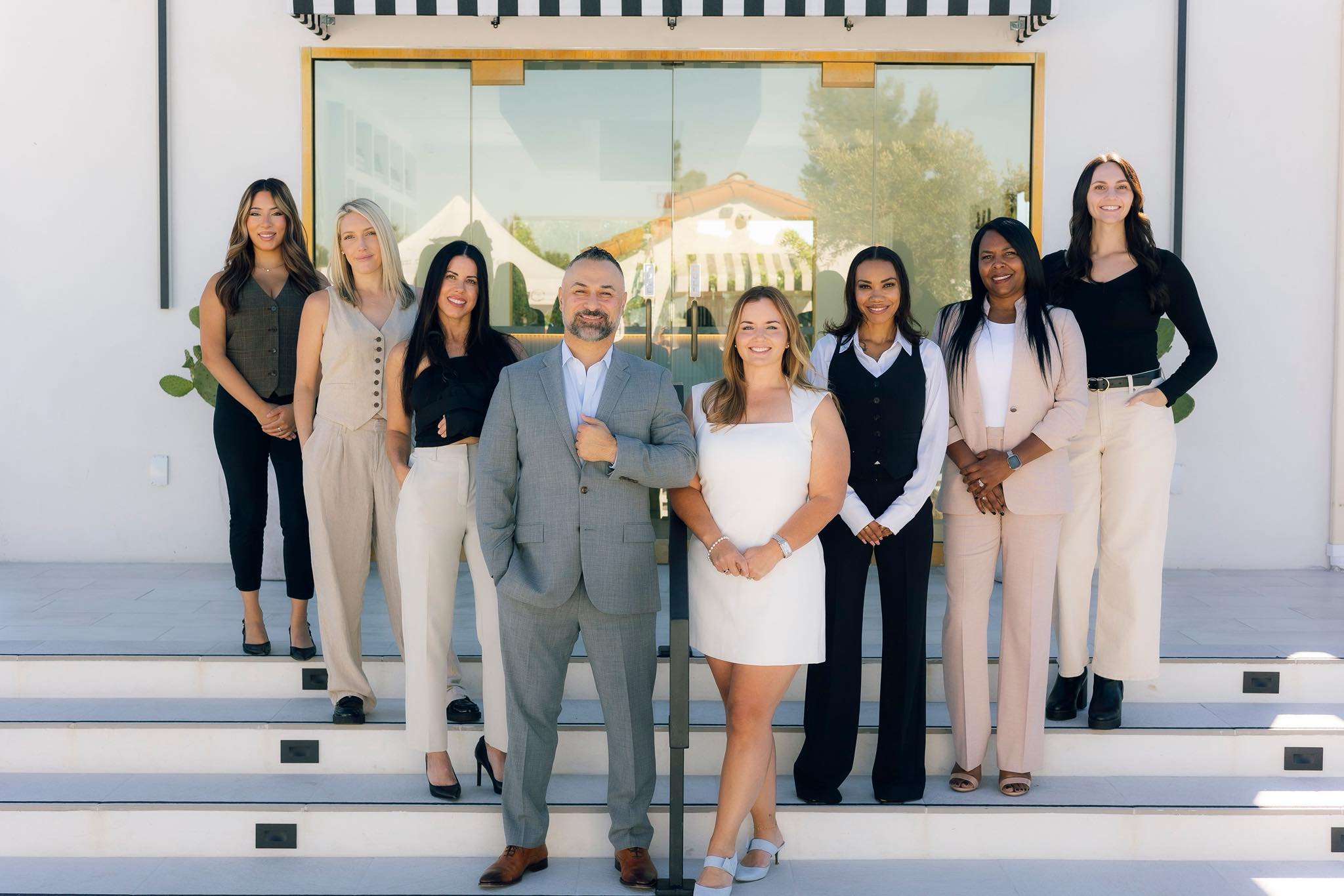 NeoMed Spa team in Temecula, California